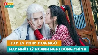 Top 15 phim Hoa Ngữ hay nhất do Lý Hoành Nghị đóng chính|Hóng Cbiz