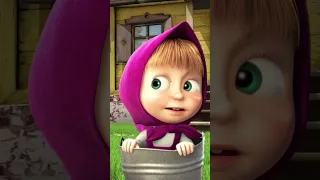 👱‍♀️وأين ذهب الجميع بعد ذلك؟ #MashaBearArabic #Shorts #arabic #mashaandthebear #ماشاوالدب #قصيرة