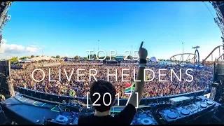 [Top 25] Best Oliver Heldens Tracks [2017]