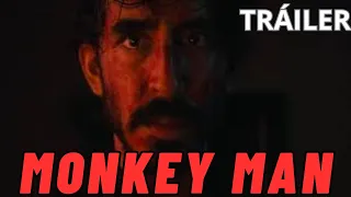 TRÁILER OFICIAL DE 'MONKEY MAN'  EN ESPAÑOL