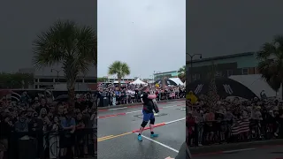 World’s Strongest Man 2023 - Final day 1 - MITCHELL HOOPER vs TOM STOLTMAN - Shield carry event