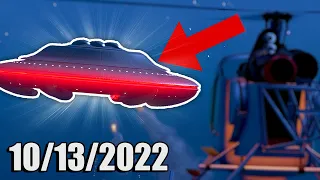 WE CAN HIT THE UFO NOW!?!? *UFO 2022*