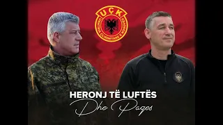 Arton Zogaj - Liria Ka Emër UÇK