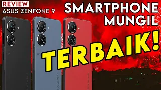 Android Mini, Super Kencang, Terbaik 2022 - Review ASUS Zenfone 9 - Indonesia
