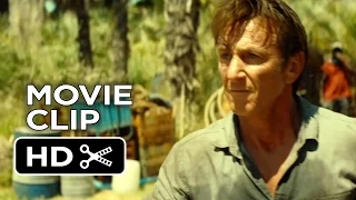 The Gunman Movie CLIP - Let Me Handle This (2015) - Sean Penn Movie HD