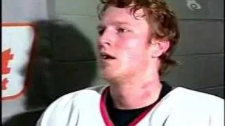 Ales Hemsky Intermission Interview