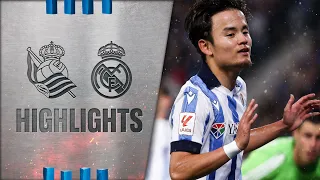 HIGHLIGHTS | LaLiga | J33 | Real Sociedad 0 - 1 Real Madrid