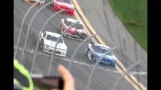 [Fan View] 2018 PowerShares QQQ 300 - Photo Finish