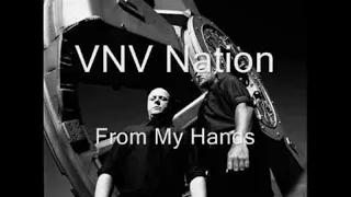 From My Hands - VNV Nation - Mauro Salvi cover