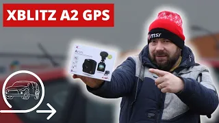 XBLITZ A2 GPS z kamerą COFANIA?!