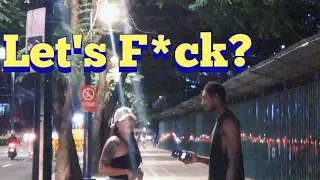 Asking Sexy Girls For Sex (Social Experiment)