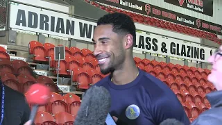 Interviews with TW and Gold Omotayo after our victory over Doncaster