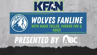 Wolves Nuggets FANLine - Presented by American Building Contractors