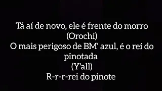 Assaut - "CARRO FORTE" - LETRA - LEGENDADO