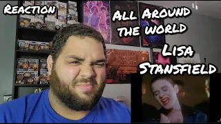 Lisa Stansfield - All Around the World |REACTION| First Listen