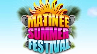 MATINÉE SUMMER FESTIVAL - Compilation 2015