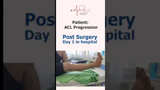 ACL PROGRESSION Rehab | Full Recovery of patient after having ACL