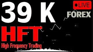 39K Profit HFT ROBOT 2022 (High Frequency Trading) best Arbitrage and Forex software