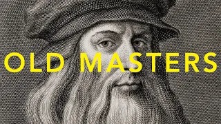 Who are the Old Masters? | Little Art Talks