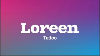 اهنگ((Tattoo)) از (Loreen) با (ترجمه) زیرنویس فارسی