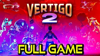 Vertigo 2 | Full Game Walkthrough | No Commentary