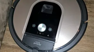 iRobot Roomba 976 test, specs, details and faq