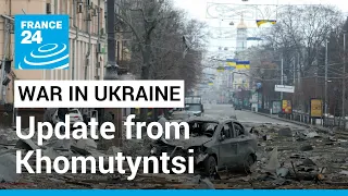 Ukraine’s pro-Russian minority turning against Putin amid invasion • FRANCE 24 English