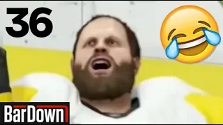 36 One Minute (or so) NHL Comedy Sketches