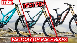 Best Direct-Sales Downhill Bikes Tested | Canyon vs YT vs Propain