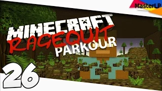 Minecraft RAGEQUIT PARCOUR #26 - Safe Point | MasterLP