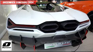 First Look At The Lamborghini Revuelto