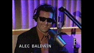 The Howard Stern Radio Show w/ Alec Baldwin - 1994