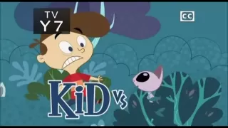 Kid vs. Kat - Season 1 Intro