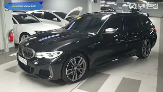 2022 BMW M340i xDrive 투어링