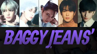 NCT U 엔시티 유 'Baggy Jeans' Lyrics Video | KPOPWorld Music