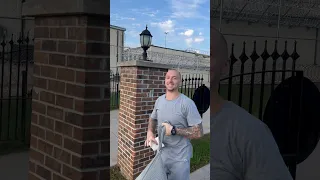 Had to re-post my PROUDEST moment, my first day out of federal prison after 8 long years!