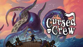 Let's Play - Cursed Crew - Full Gameplay  (Steam Next Fest)