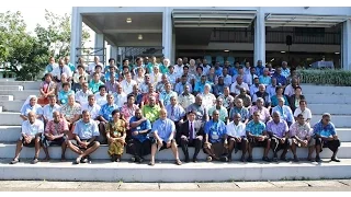 Acting Fijian Prime Minister opens the Catholic Head Teachers's Conference 2017.