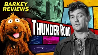 Mitchum Takes the Wheel in "Thunder Road" (1958) | Movie Review