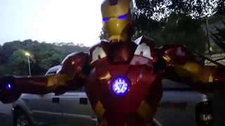 Mark 7  cosplay finalizada