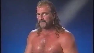 Special Report on Jake Roberts/Ultimate Warrior feud (08-25-1991)