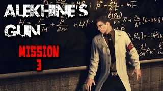 Alekhine's Gun Gameplay - Mission 3