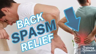 Biomechanics Expert Guide to Back Spasms