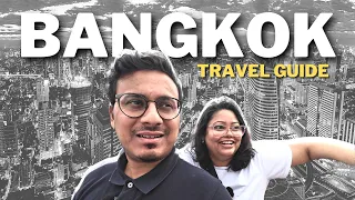10 BEST Things To Do In BANGKOK Thailand! (Ultimate Travel Guide 2024)