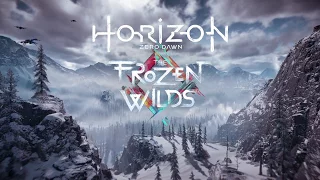 Horizon Zero Daw: The Frozen Wilds | Trailer degli ambienti | PS4