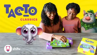 Mom and Son Duo Love Tacto Classics! | PlayShifu