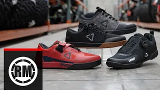 Leatt MTB Shoe Lineup