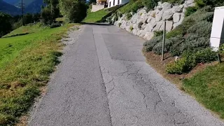 Wanderung Hungerburg-Neustift im Stubaital