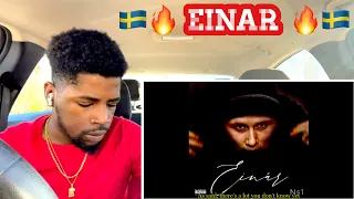 🇸🇪🔥EINAR “Lilla Nisse” (English Subtitles) Swedish Rap Reaction