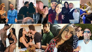 Top 10 Most Beautiful WWE Couples of All Time 2024 (From 1990 to 2024)